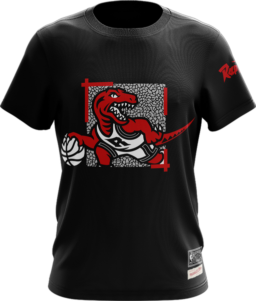 Raptors Mitchell & Ness Men's Elephant In The Room Tee shop.realsports