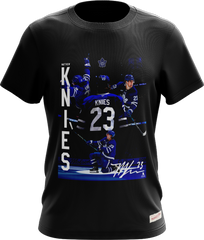 Bootleg Knies Graphic Tee