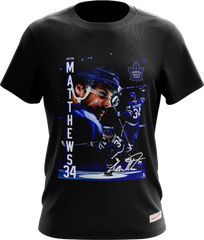 Bootleg Matthews Graphic Tee