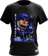 Bootleg Nylander Graphic Tee