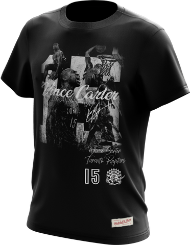 Vince Carter Hall of Fame Tee