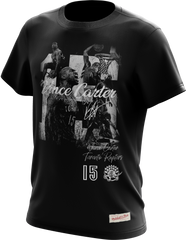 Vince Carter Hall of Fame Tee