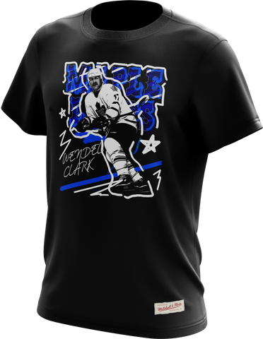Clark Chalked Up Tee