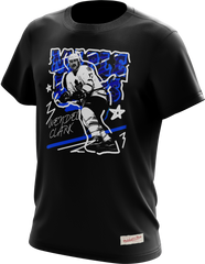 Clark Chalked Up Tee
