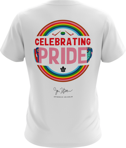 Toronto Maple Leafs City Pride Shirt - Limotees