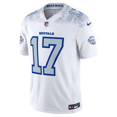 Buffalo Bills Rivalries Limited Allen Jersey