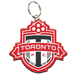 Toronto FC Logo Keychain