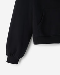 Toronto Tempo Full Zip Hoody - BLACK