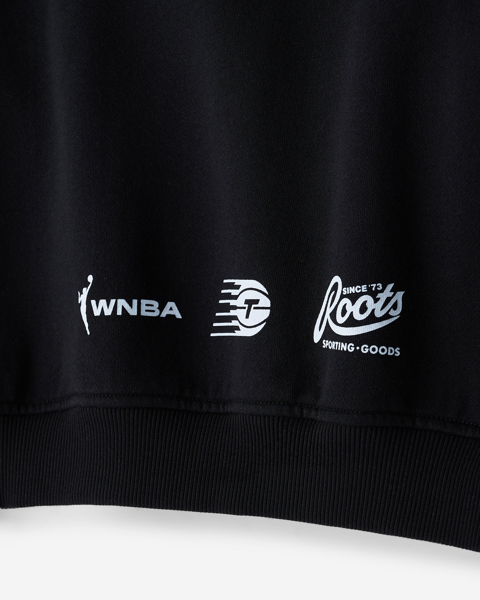 Toronto Tempo Full Zip Hoody - BLACK