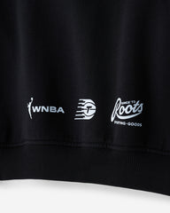 Toronto Tempo Full Zip Hoody - BLACK