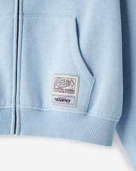 Toronto Tempo Full Zip Hoody - BLUE