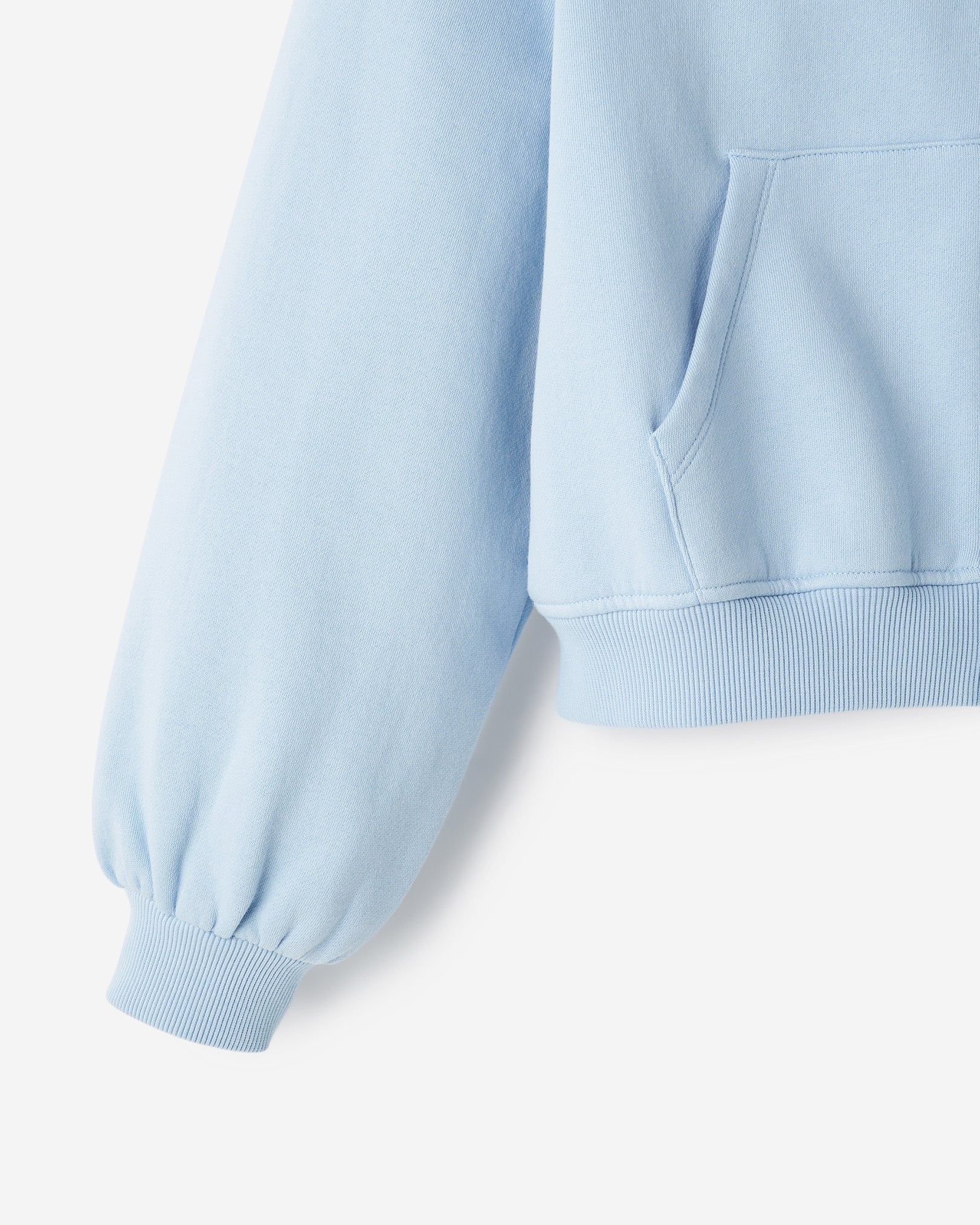 Toronto Tempo Full Zip Hoody - BLUE