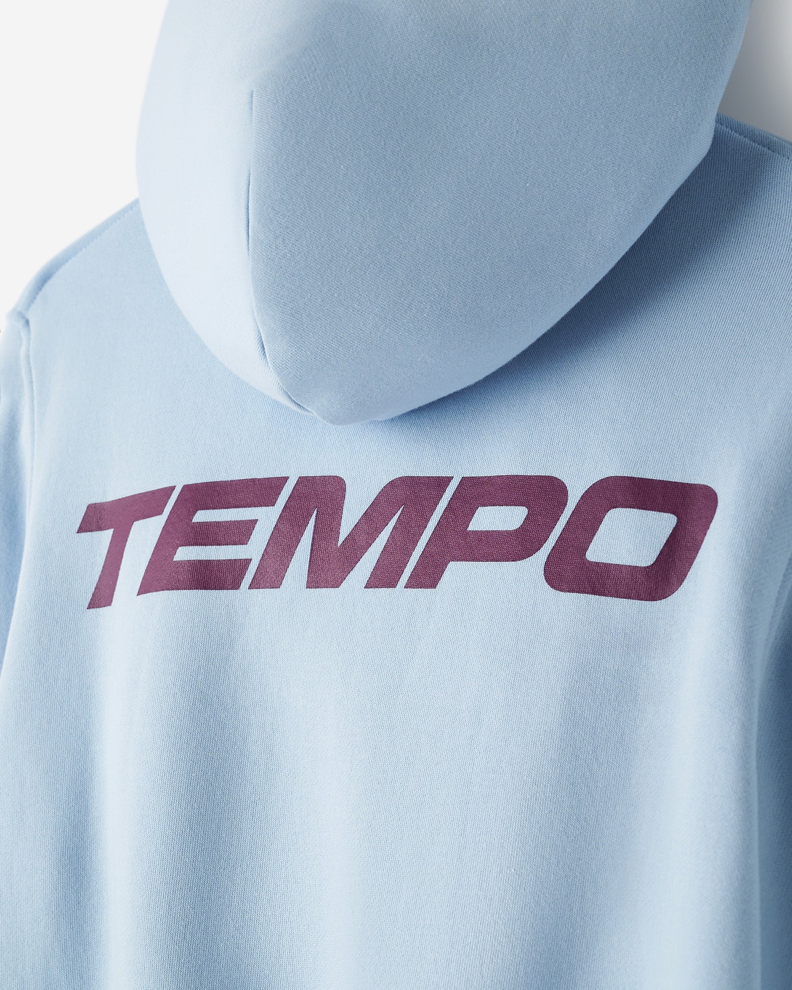 Toronto Tempo Full Zip Hoody - BLUE
