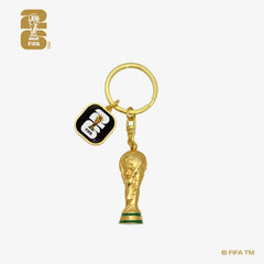 2026 3D Trophy Keychain