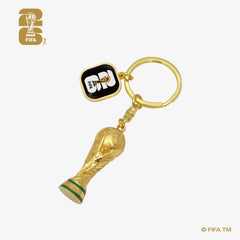 2026 3D Trophy Keychain