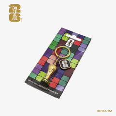 2026 3D Trophy Keychain