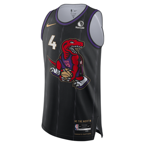 2024-25 Authentic City Jersey - BARNES