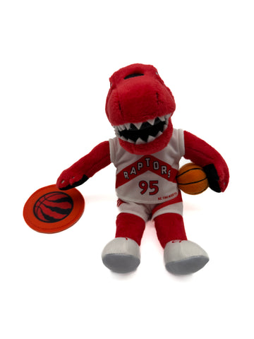 Raptor Mascot Shoulder Fan Plush