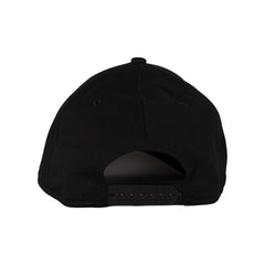 9FORTY Boat Logo Adjustable Hat - BLACK