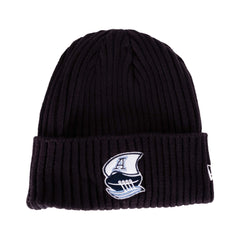 Boat Logo Cuffed Knit Toque