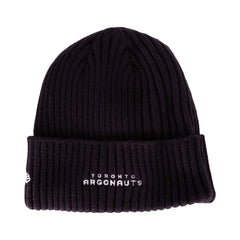 Boat Logo Cuffed Knit Toque