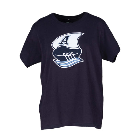 Double Blue Boat Tee