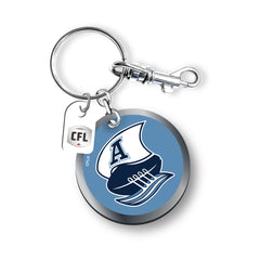 Boat Logo Keychain