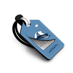 Boat Logo Luggage Tag