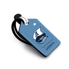 Boat Logo Luggage Tag