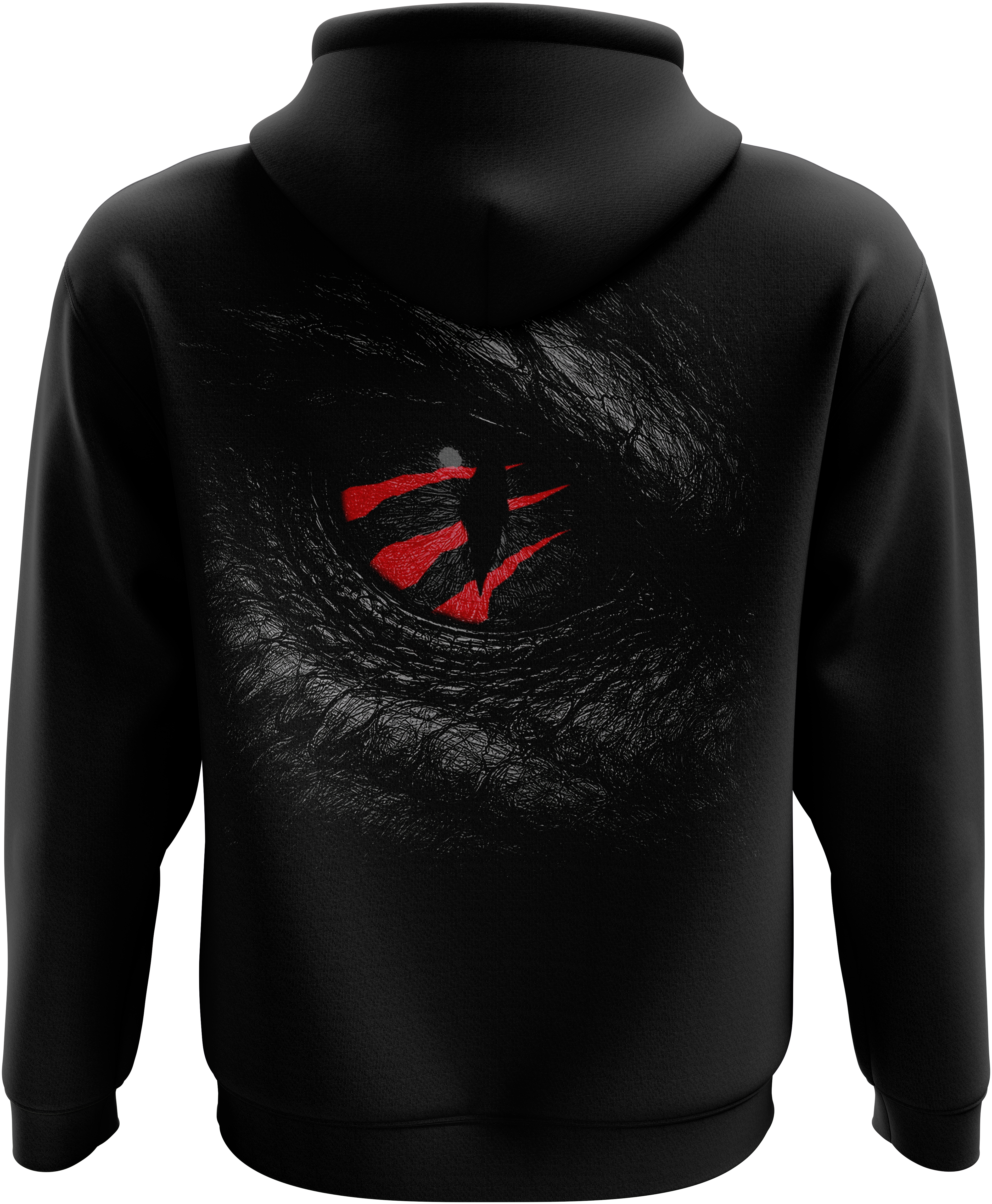 We The North Dino Eye Hoody