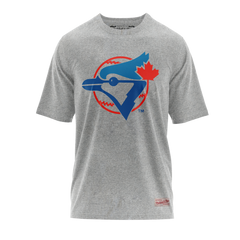 Blue Jays More Space Boxy Tee