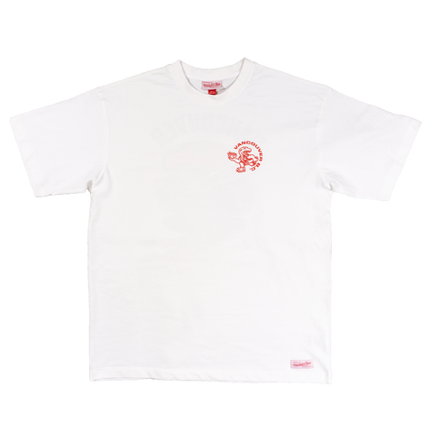 Raptors Vancouver Noodle Tee