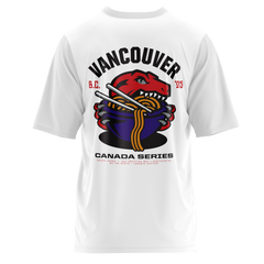 Raptors Vancouver Noodle Tee