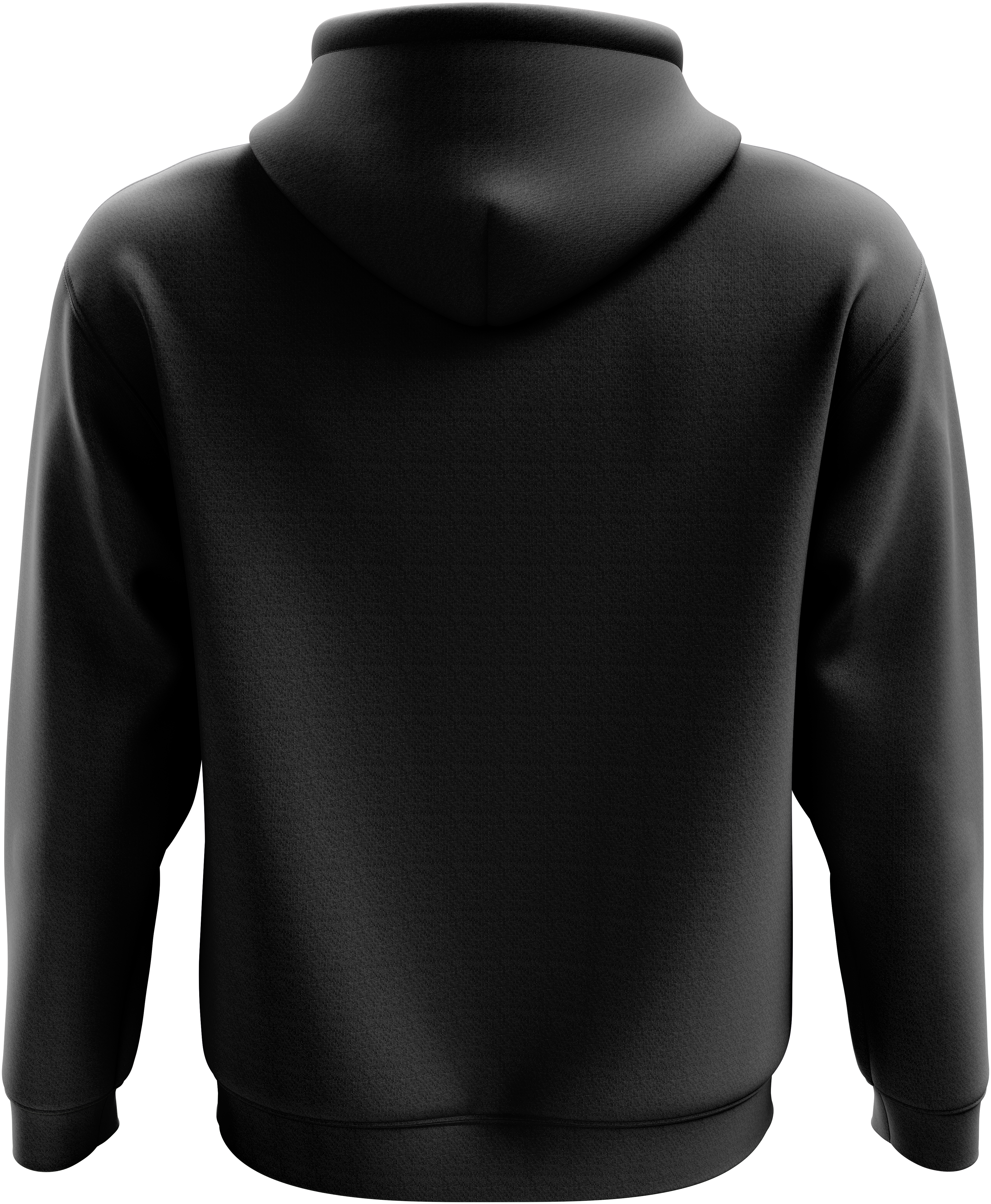 Horror Glow in The Dark Dino Hoody