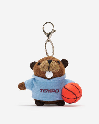 Toronto Tempo Beaver Keychain