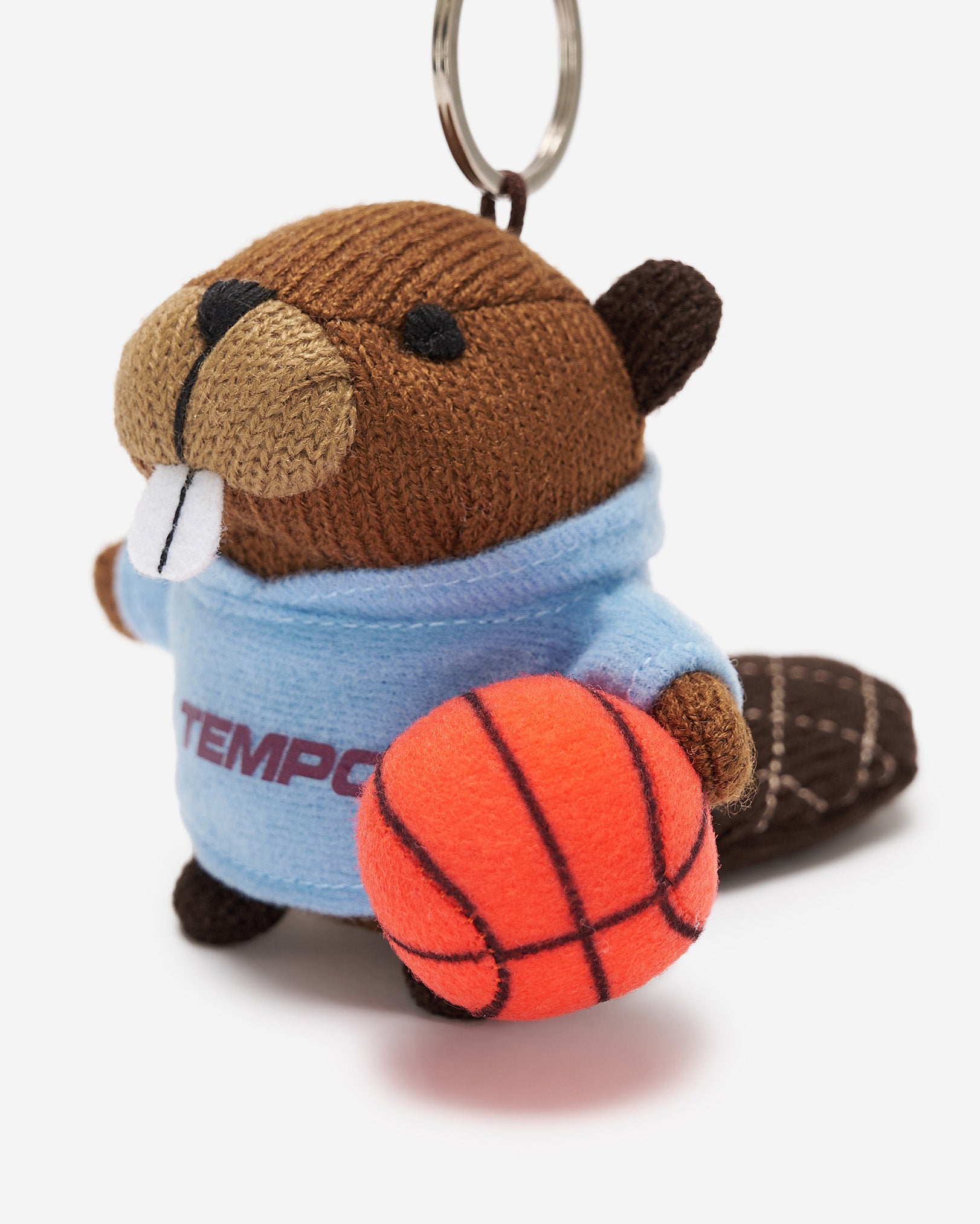 Toronto Tempo Beaver Keychain