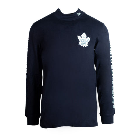 Mock Neck Long Sleeve