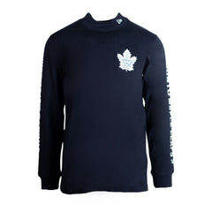 Mock Neck Long Sleeve