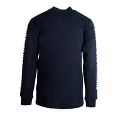 Mock Neck Long Sleeve