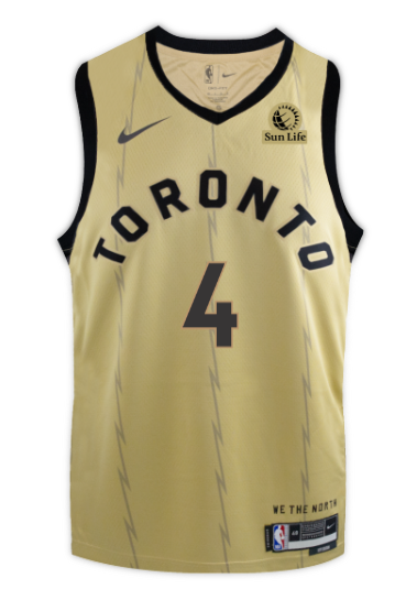 Raptors city top edition jerseys