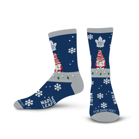 Sweater Gnome Crew Socks