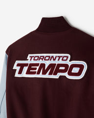 Toronto Tempo 2Tone Varsity Jacket