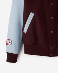 Toronto Tempo 2Tone Varsity Jacket