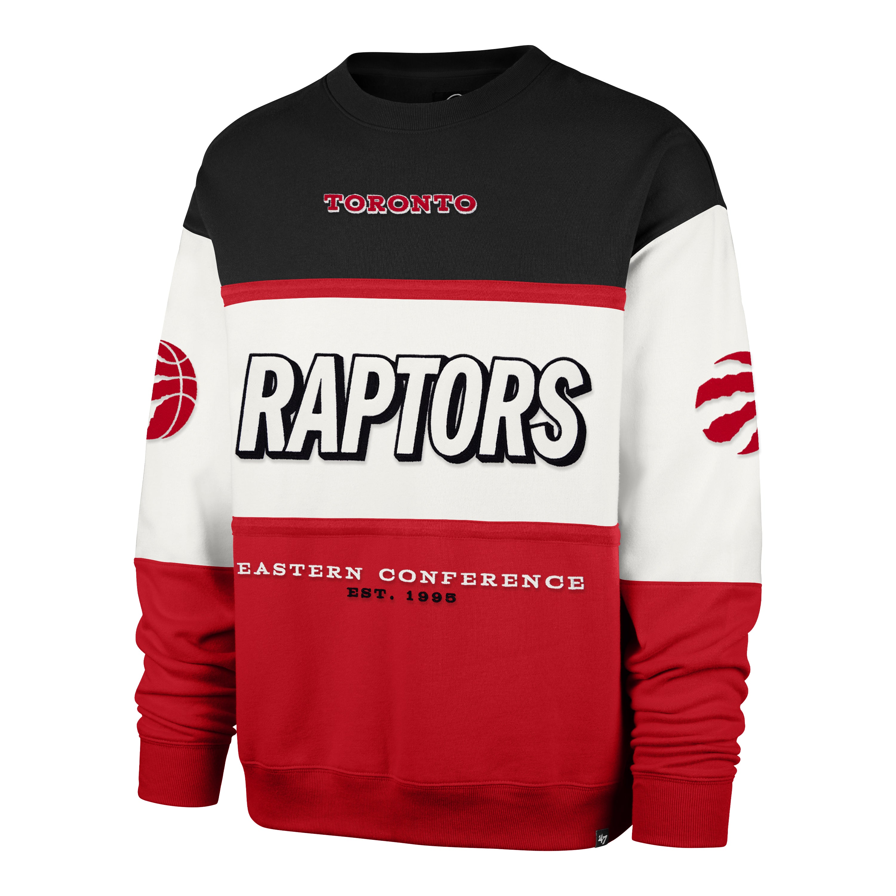 Breeze by Maximalist Wordmark Crew