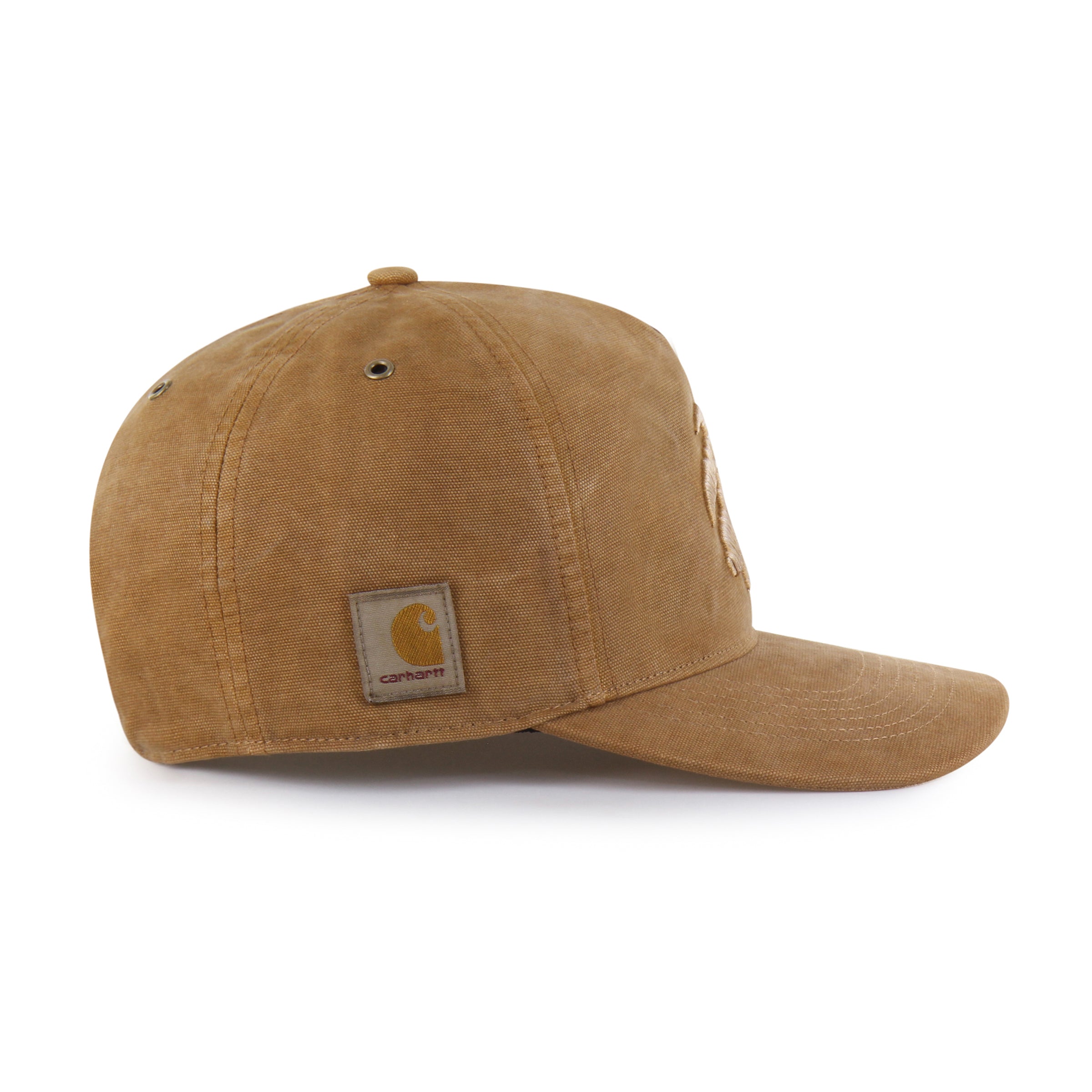 Carhartt Garment Dyed Hitch Structured Hat