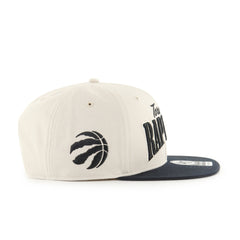 Raptors 47 Brand Men's Chandler Captain Hat