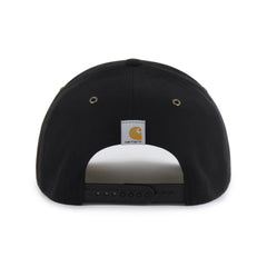 Carhartt Black Hitch Snapback