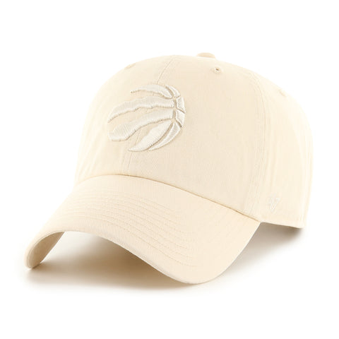 Part Logo Clean Up Slouch Hat - NATURAL