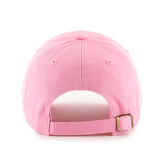 Part Logo Clean Up Slouch Hat - PINK