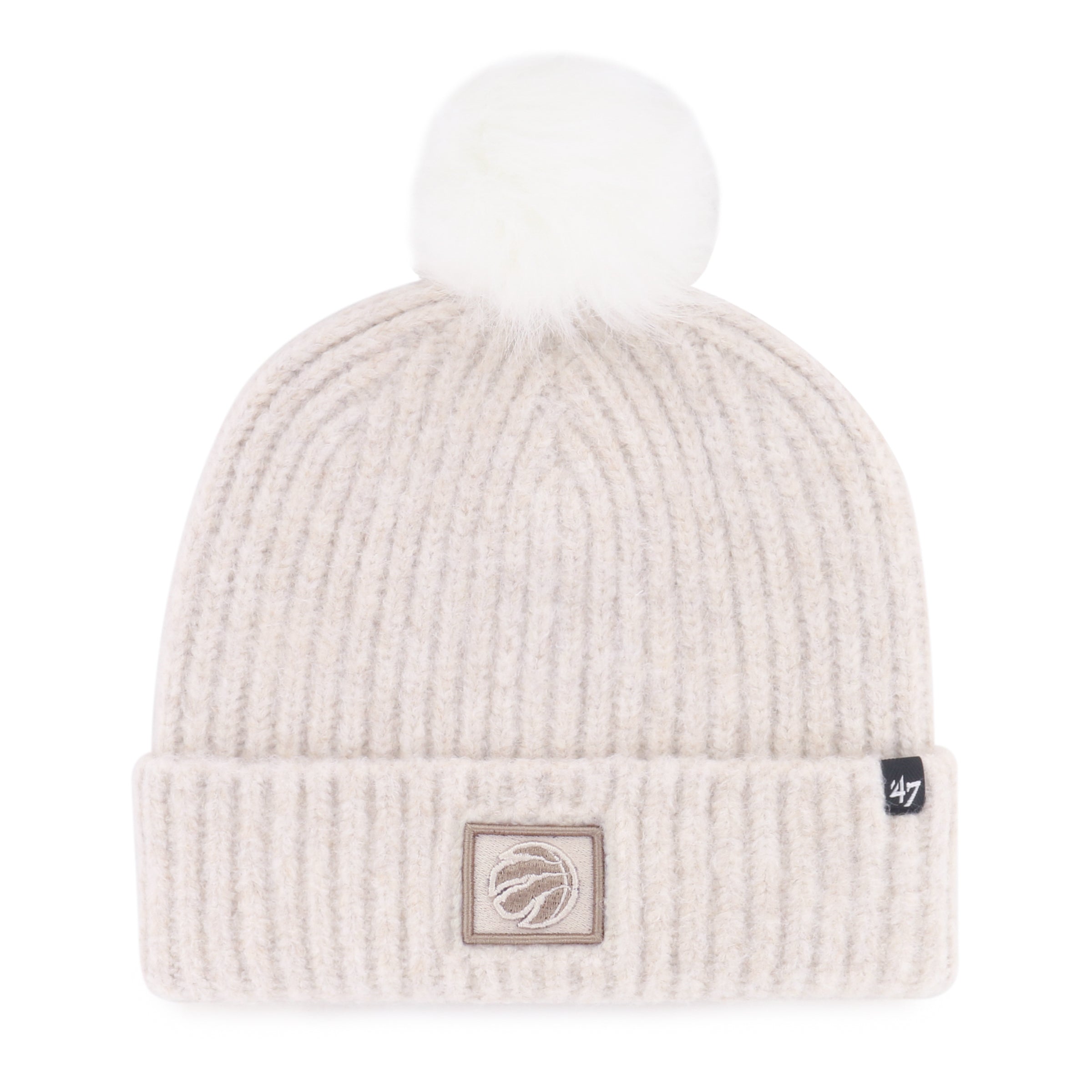 Women's Mellow Cuffed Pom Toque